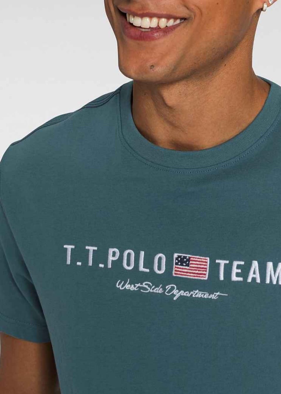 Tom Tailor Polo Team T,Shirt