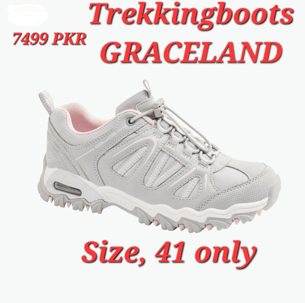 Graceland Trekking boots