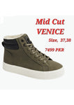 Mid Cut Venice Shoes