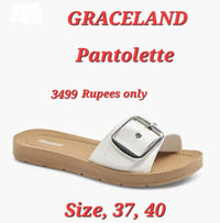 Graceland Pantolette