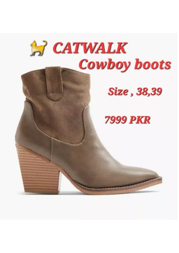 Catwalk cowboy Boots