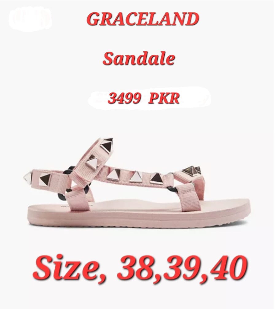 Graceland Sandals