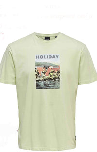 Holiday T,Shirt
