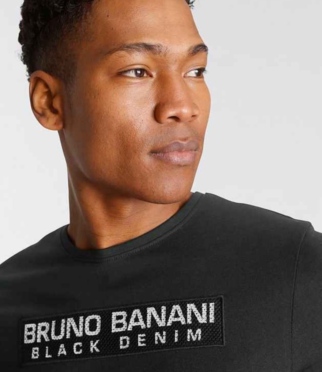 – Black Banani European Zair Denim Bruno