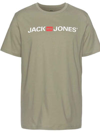 Jack & Jones T.Shirt LOgo TEE CREW NECK