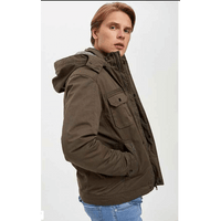 TOM TAILOR JACKET winter collection