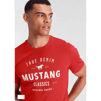 MUSTANG T-Shirt Summer Collection