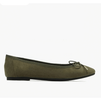 Graceland- Women's Round Toe Ballet Flats Shoes