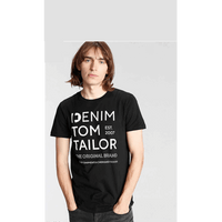 Tom Tailor Denim T-Shirt Summer Collection