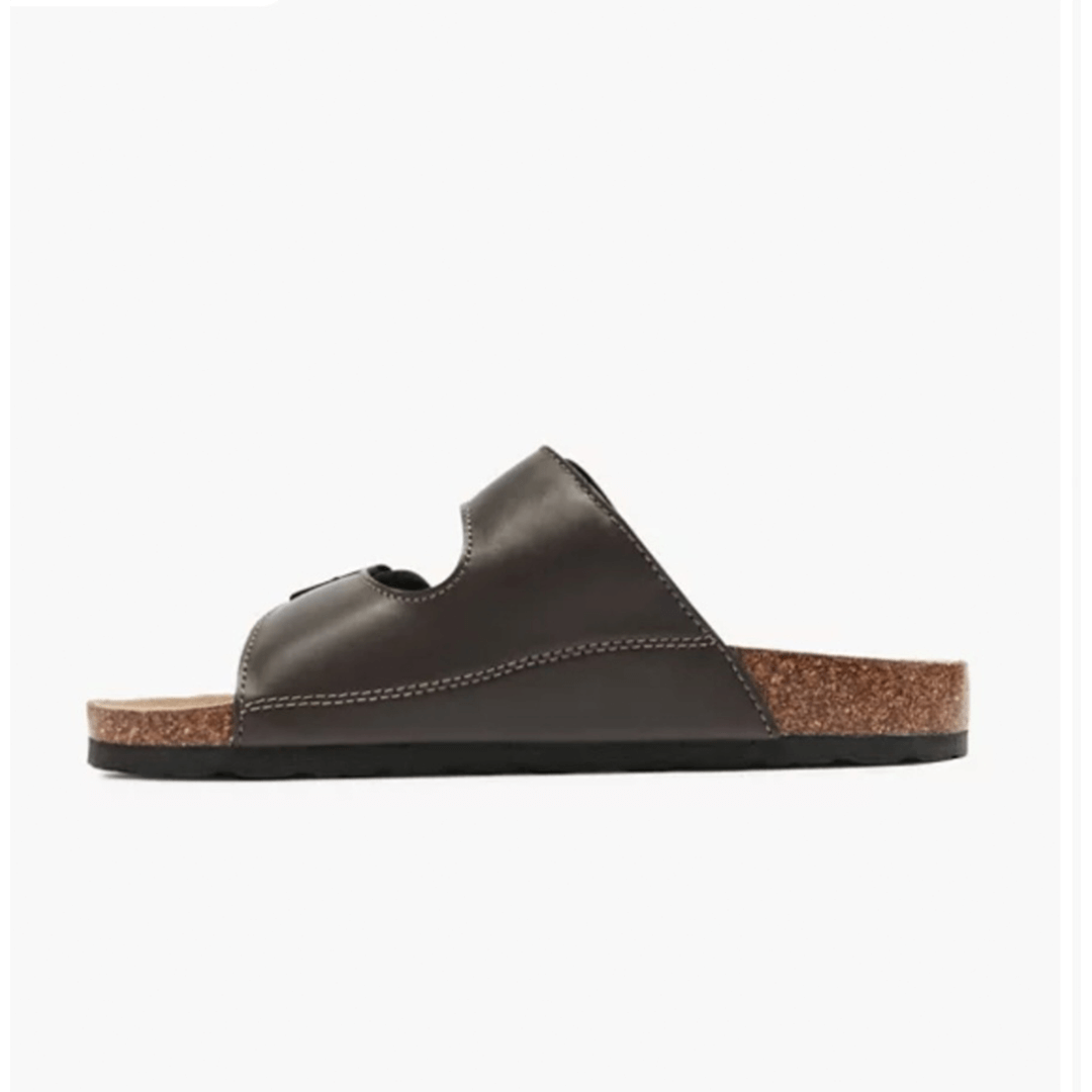 Bjorndal Slip-on Backless Leather High Quality Slipper